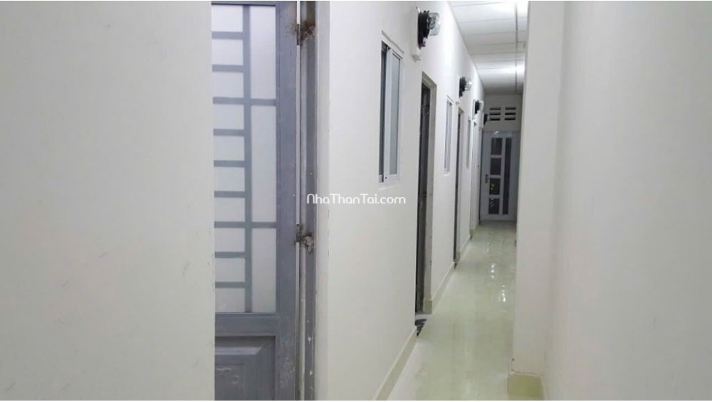 BÁN TÒA NHÀ CĂN HỘ DỊCH VỤ ĐOÀN VĂN BƠ – QUẬN 4 - 120 M2.